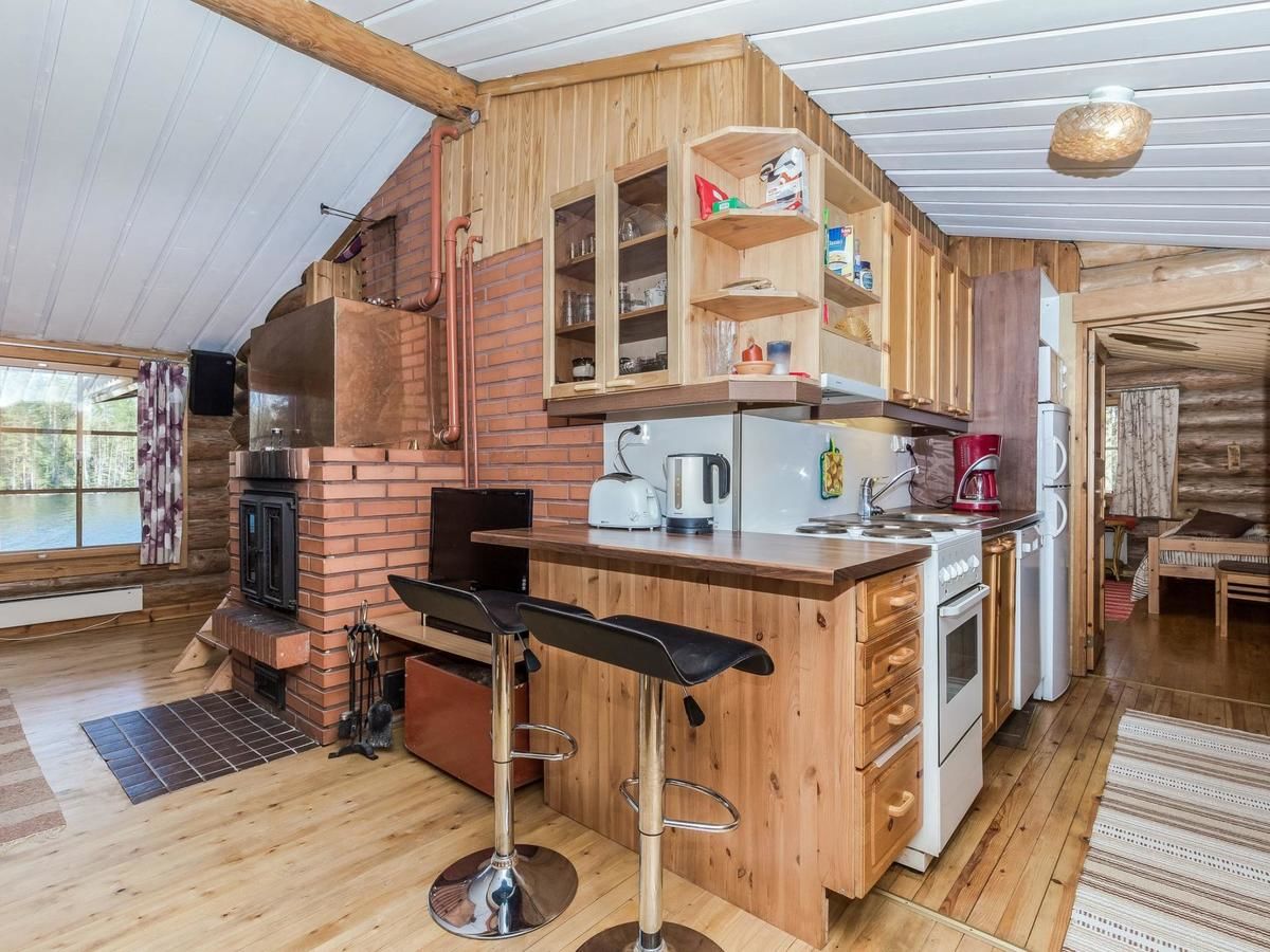 Дома для отпуска Holiday Home Papanmökki Huuhanaho-13