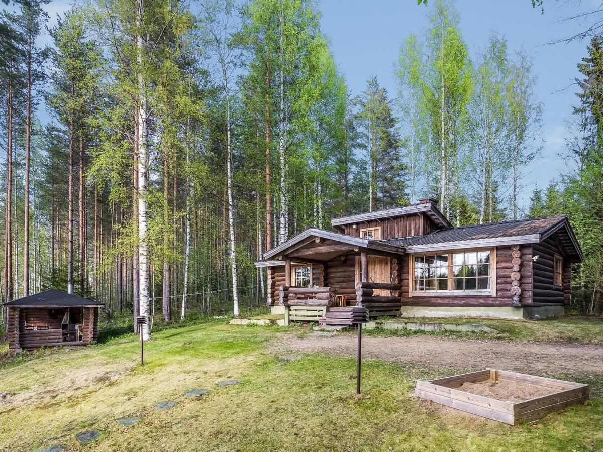 Дома для отпуска Holiday Home Papanmökki Huuhanaho-15