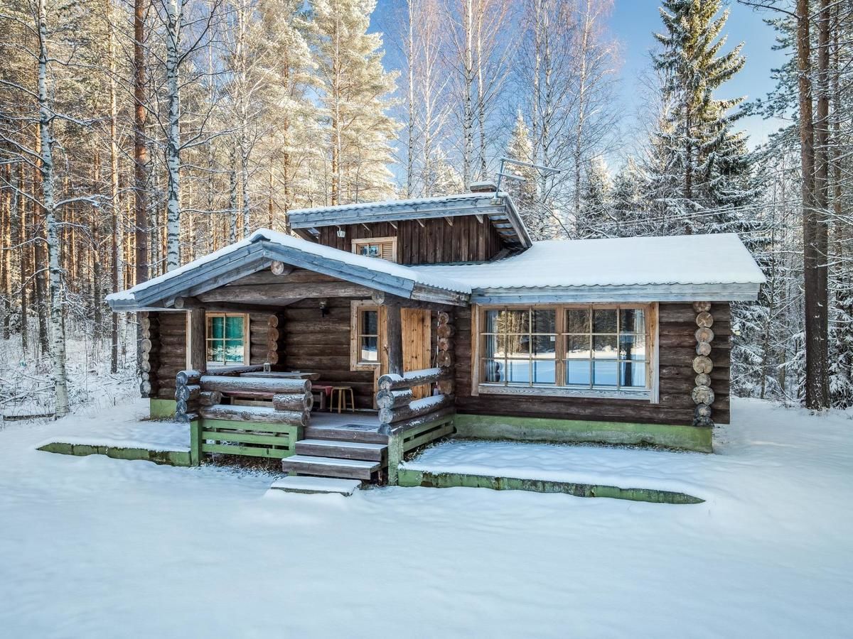 Дома для отпуска Holiday Home Papanmökki Huuhanaho-16