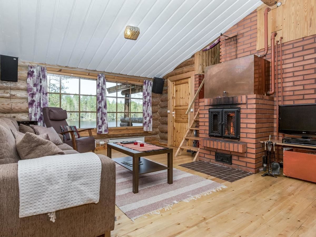 Дома для отпуска Holiday Home Papanmökki Huuhanaho-5