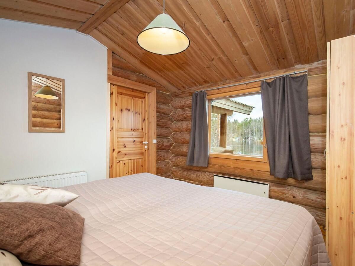 Дома для отпуска Holiday Home Papanmökki Huuhanaho-24