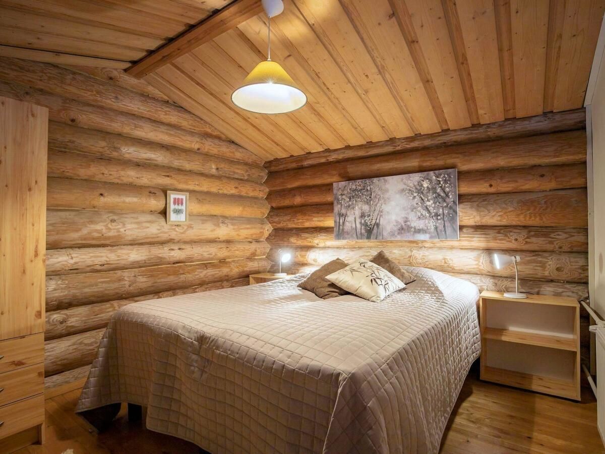 Дома для отпуска Holiday Home Papanmökki Huuhanaho-25