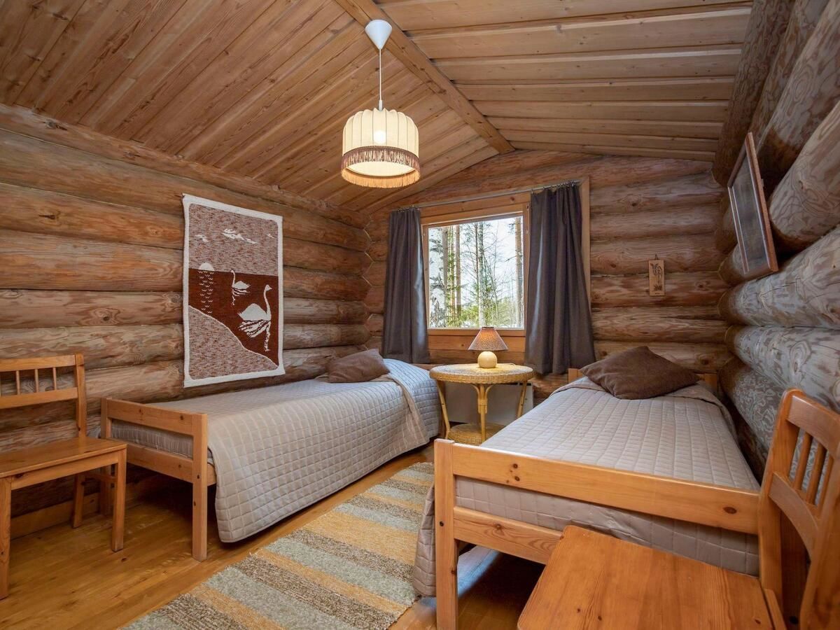 Дома для отпуска Holiday Home Papanmökki Huuhanaho-28