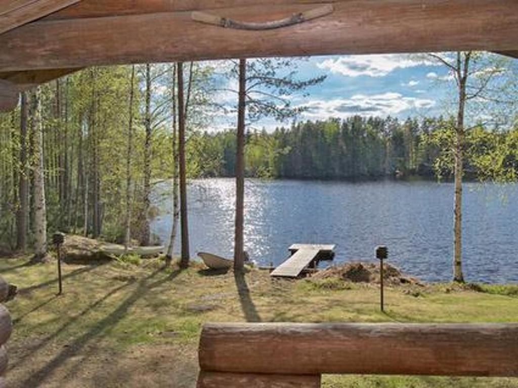 Дома для отпуска Holiday Home Papanmökki Huuhanaho-32