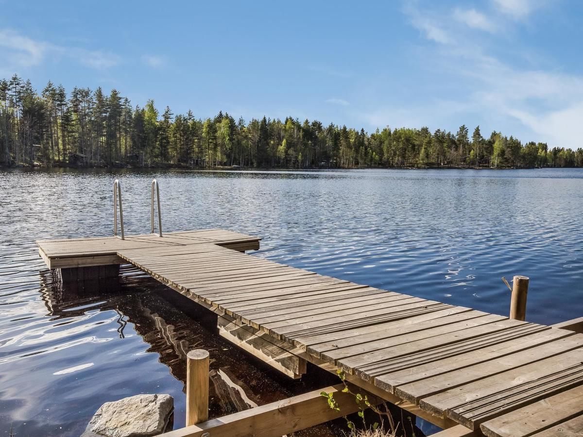 Дома для отпуска Holiday Home Papanmökki Huuhanaho-6