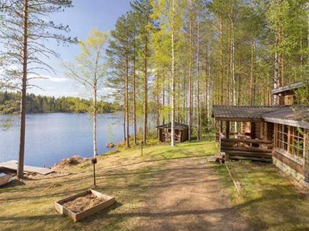Дома для отпуска Holiday Home Papanmökki Huuhanaho-34
