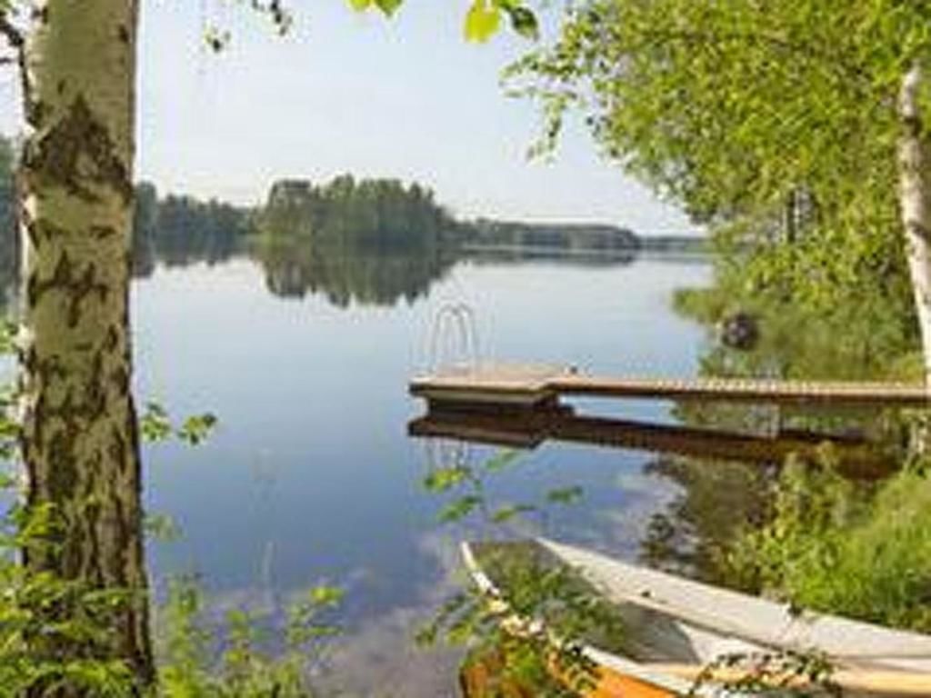 Дома для отпуска Holiday Home Papanmökki Huuhanaho-35