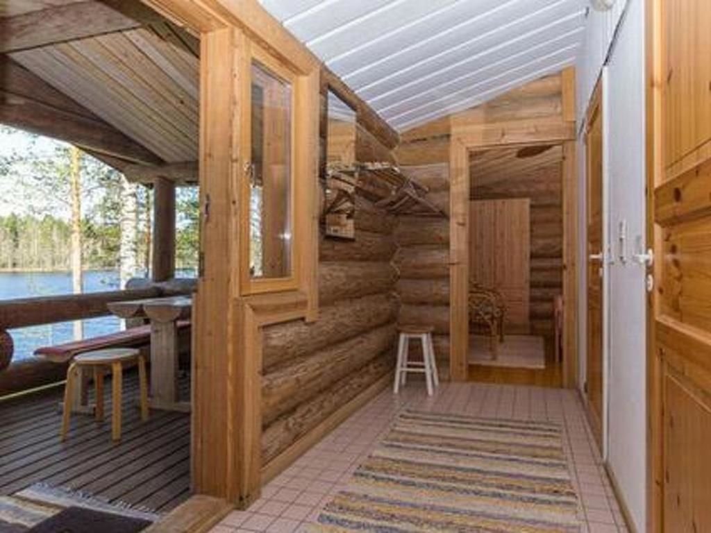 Дома для отпуска Holiday Home Papanmökki Huuhanaho-42