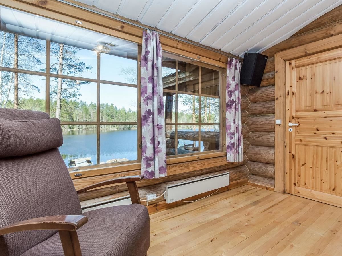 Дома для отпуска Holiday Home Papanmökki Huuhanaho-7