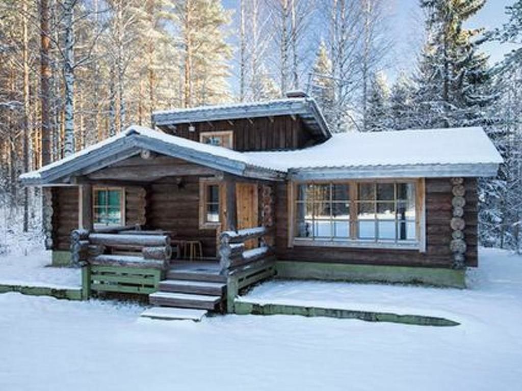 Дома для отпуска Holiday Home Papanmökki Huuhanaho-43