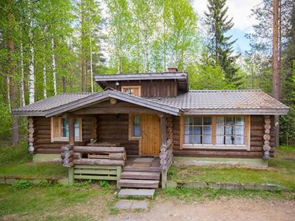 Дома для отпуска Holiday Home Papanmökki Huuhanaho-44