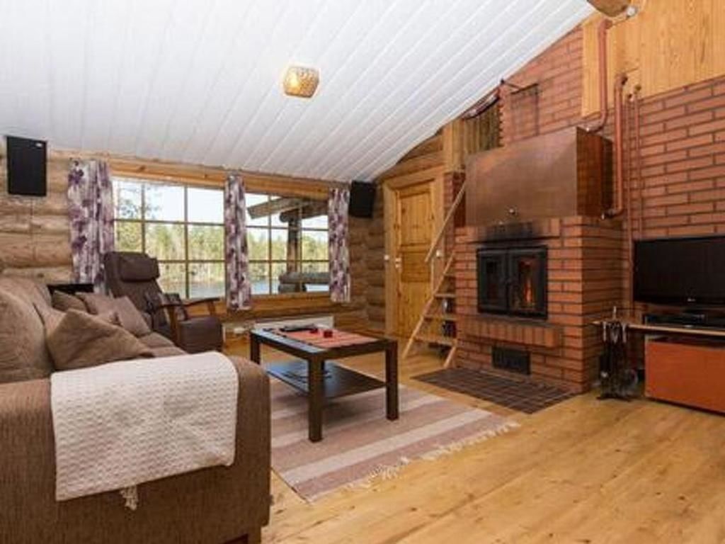 Дома для отпуска Holiday Home Papanmökki Huuhanaho-45