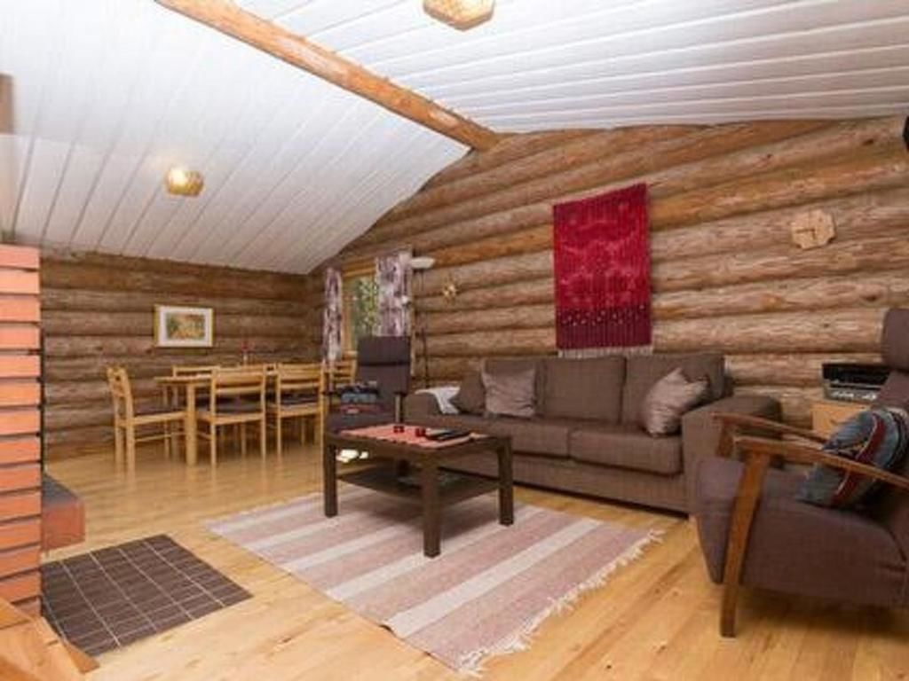 Дома для отпуска Holiday Home Papanmökki Huuhanaho-46