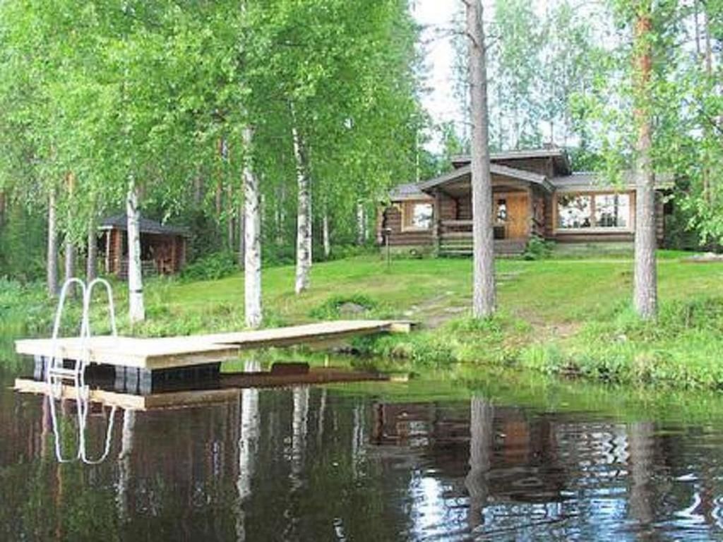 Дома для отпуска Holiday Home Papanmökki Huuhanaho-50