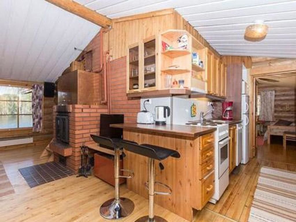 Дома для отпуска Holiday Home Papanmökki Huuhanaho-52