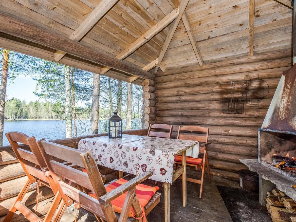 Дома для отпуска Holiday Home Papanmökki Huuhanaho-8