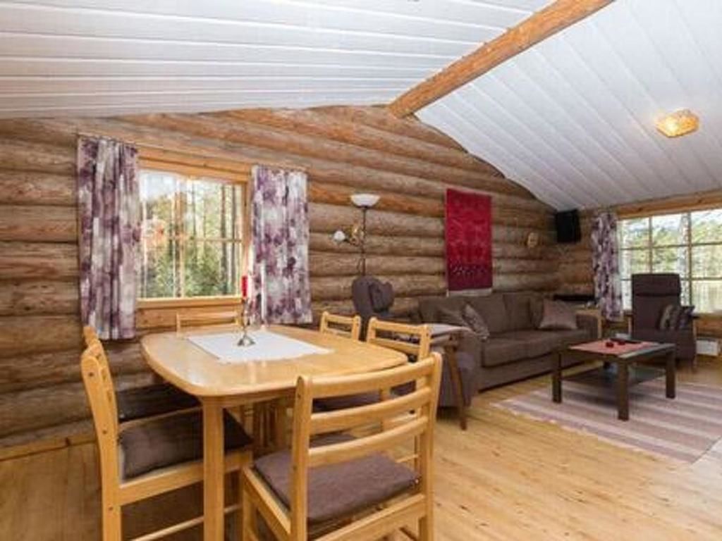 Дома для отпуска Holiday Home Papanmökki Huuhanaho-54