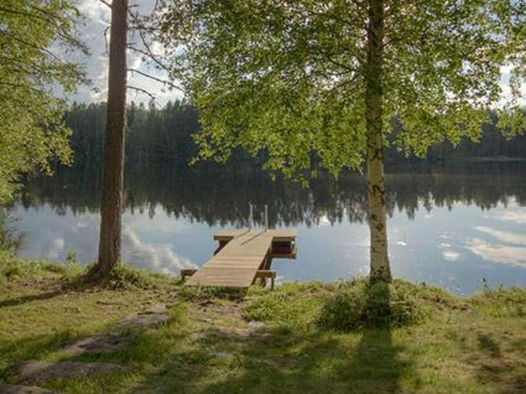 Дома для отпуска Holiday Home Papanmökki Huuhanaho-59