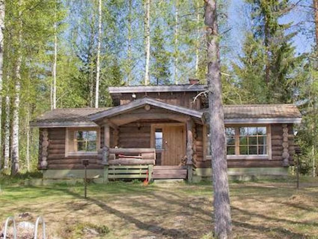 Дома для отпуска Holiday Home Papanmökki Huuhanaho-60