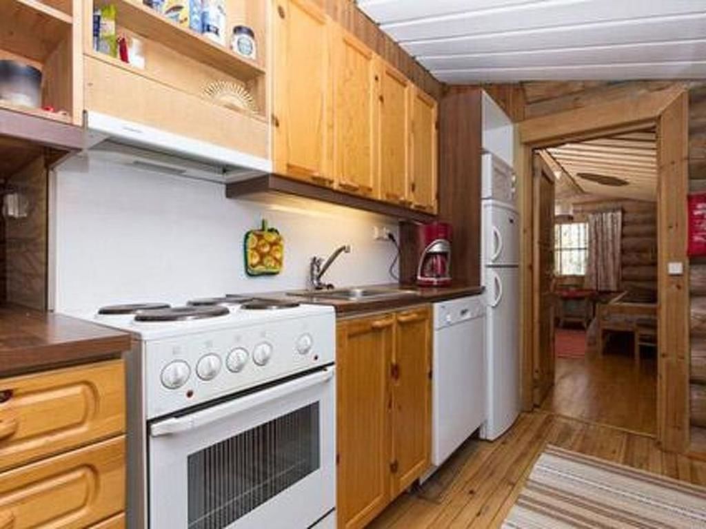 Дома для отпуска Holiday Home Papanmökki Huuhanaho-62