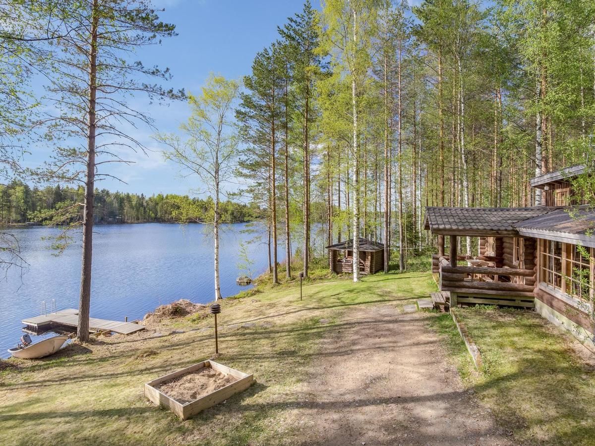 Дома для отпуска Holiday Home Papanmökki Huuhanaho-9