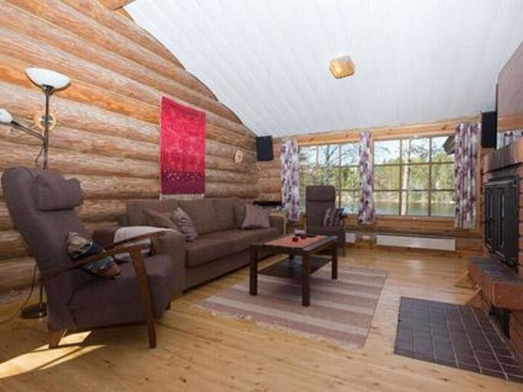 Дома для отпуска Holiday Home Papanmökki Huuhanaho-63