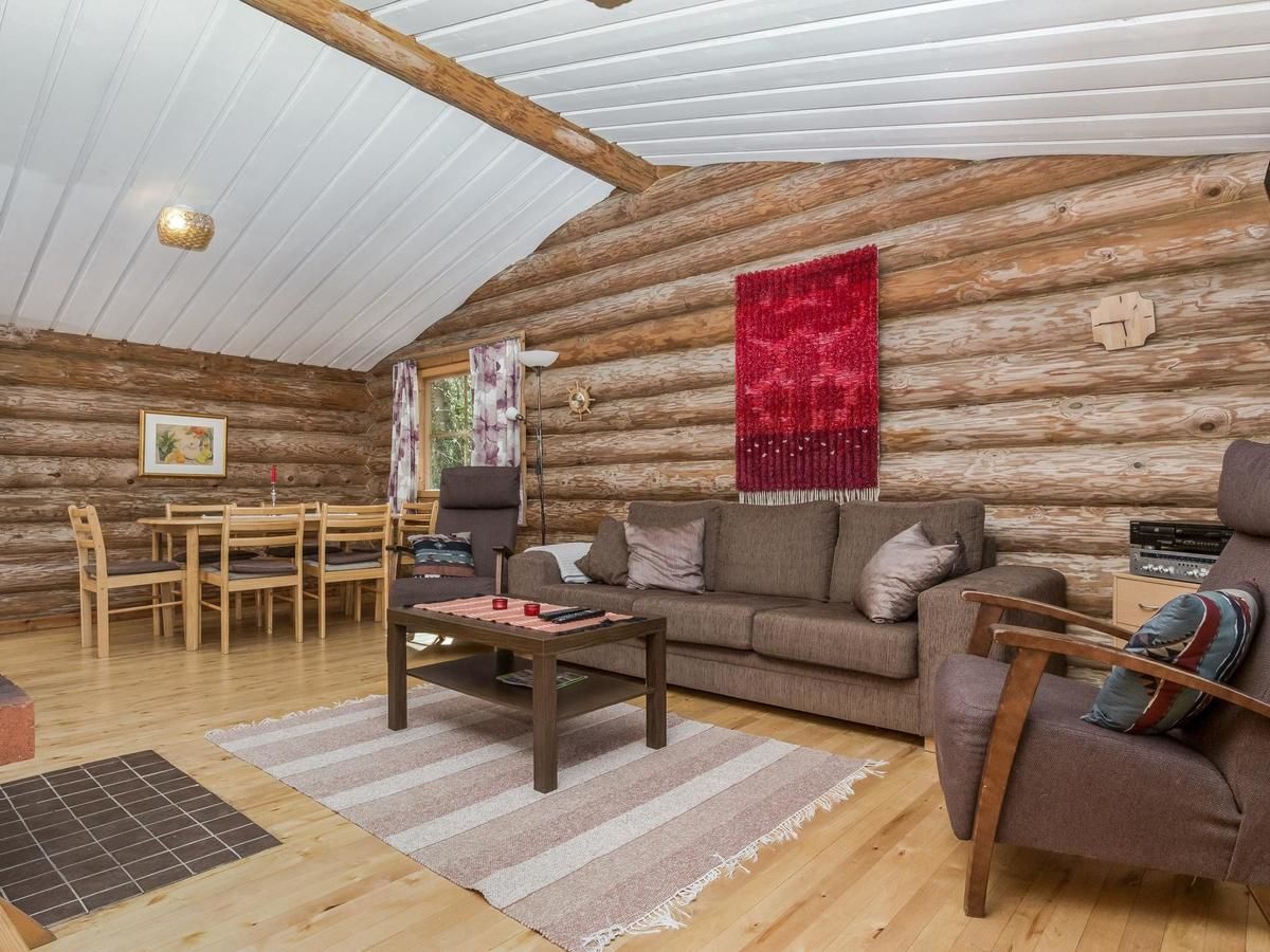Дома для отпуска Holiday Home Papanmökki Huuhanaho-10