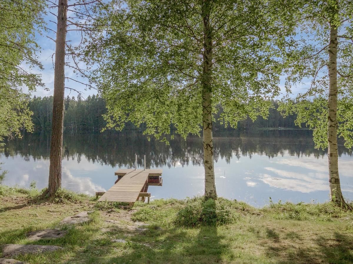 Дома для отпуска Holiday Home Papanmökki Huuhanaho-12