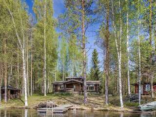 Дома для отпуска Holiday Home Papanmökki Huuhanaho-0