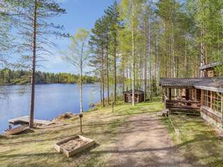 Дома для отпуска Holiday Home Papanmökki Huuhanaho-5