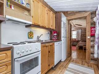 Дома для отпуска Holiday Home Papanmökki Huuhanaho-7